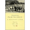 Pacifist's War by Frances Partridge