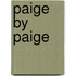 Paige By Paige