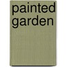 Painted Garden door Mary Woodin