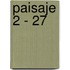 Paisaje 2 - 27