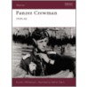 Panzer Crewman by Gordon Williamson