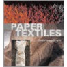 Paper Textiles by Christina Leitner