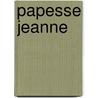 Papesse Jeanne door Gustave Brunet