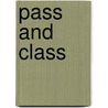 Pass and Class door Montague Burrows