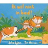 Ik wil niet in bad!