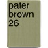 Pater Brown 26