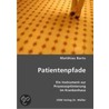 Patientenpfade by Matthias Bartz