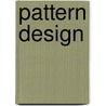 Pattern Design door Sian Evans