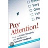Pay Attention! by Jill Applegate