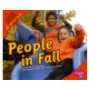 People in Fall by Martha E.H. Rustad