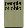 People of Ohio door Marcia Schonberg