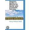 People's Banks door Henry William Wolff