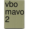 Vbo mavo 2 door Onbekend