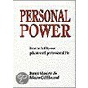 Personal Power door Jenny Mosley