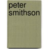 Peter Smithson door Karl Unglaub