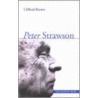 Peter Strawson by Clifford Brown