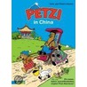 Petzi in China door Carla Hansen