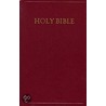 Pew Bible-nkjv door Onbekend