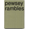 Pewsey Rambles door James Alsop