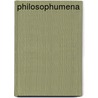 Philosophumena door Hippolytus