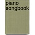 Piano Songbook