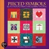 Pieced Symbols door Myrah Brown Green