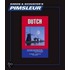 Pimsleur Dutch