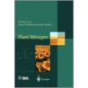 Plant Nitrogen door Peter J. Lea