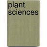 Plant Sciences door Richard Robinson