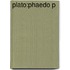 Plato:phaedo P