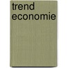 Trend economie door Onbekend