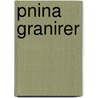 Pnina Granirer by Ted Lindberg