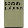 Poesas Pstumas by Jaime Luciano Balmes