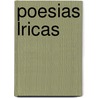 Poesias Lricas by Juan Bautista De Arriaza
