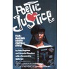 Poetic Justice door Veronica Chambers