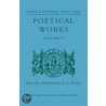 Poetical Works door Phineas Fletcher