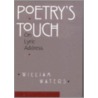 Poetry's Touch door William Waters