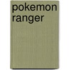 Pokemon Ranger door Pokemon Usa Inc