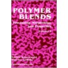 Polymer Blends door Marian Kryszewski