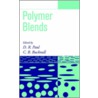 Polymer Blends door Paul Bucknall