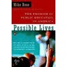 Possible Lives door Mike Rose