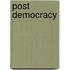 Post Democracy