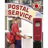 Postal Service door James Nixon