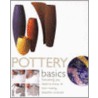 Pottery Basics by Jacqui Atkin