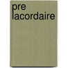 Pre Lacordaire door Charles Forbes Montalembert