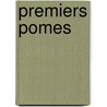 Premiers Pomes by Gustave Kahn