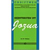 Kernteksten uit Jozua by J.H. Velema