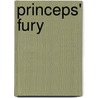 Princeps' Fury door Jim Butcher