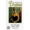 Princess Diana door Richard Bufkin