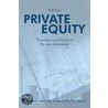 Private Equity by Rolf Hess